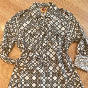 Tory Butch shirt size 6
